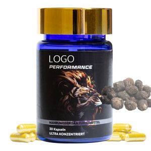 OEM Strong Herren ergänzungen Natürliche <span class=keywords><strong>Libido</strong></span> verstärker und stärkere Erektionen Männliche Leistungs kapseln - Product Image 2