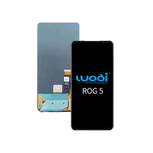 Pantalla LCD de repuesto, digitalizador de pantalla táctil para Asus Rog Phone 5 <span class=keywords><strong>ZS673KS</strong></span> - Product Image 2