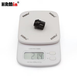 HRMin 10.9 Grade Gr.5 Écrous de roue <span class=keywords><strong>antivol</strong></span> en titane Écrou de roue en titane M14 * 1.5*27mm ForJeep, <span class=keywords><strong>Land</strong></span> <span class=keywords><strong>Rover</strong></span>,Tesla, Cherokee,Jaguar VW - Product Image 5