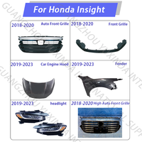 33100TXMA01 phare de voiture de haute qualité pour phare LED honda Insight 2019-2023