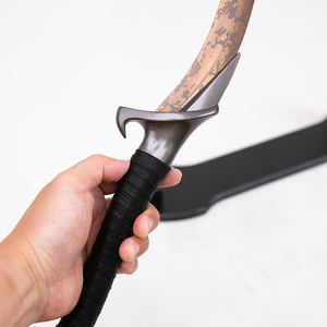 Gioco <span class=keywords><strong>Elden</strong></span> anello bloodhoatre's Fang spada 83cm oggetti di scena di Halloween e regali di compleanno - Product Image 5