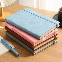 Carnet de notes quotidien OEM simple et flexible avec stylo, idéal pour la planification en classe – Fabrication robuste