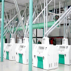 Machine à moudre le <span class=keywords><strong>blé</strong></span> <span class=keywords><strong>et</strong></span> le maïs directement de l'usine, capacité de 60 tonnes par jour - Product Image 1