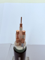 Kupferdraht Vernetztes Polyethylen Isoliertes YJV-Kabel Großhandel 2/3/Adern 4 mm2 6 mm2 10 mm2 16 mm2 25 mm2 35 mm2 50 mm2