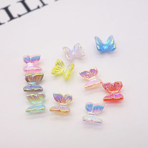 Calcomanías de mariposa para decoración de uñas, accesorios para decoración de uñas - Product Image 6