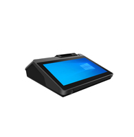 Sistema POS Todo en Uno con Pantalla Táctil Capacitiva de 11.6'' / Caja Registradora / Máquina de Cajero con Sistema Operativo Android/Windows, 1 Año de Garantía