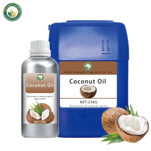 Huile de Coco Liquide 100% Pure Biologique Extra Vierge Pressée à Froid en Gros pour Cuisine, Soins de la Peau et des <span class=keywords><strong>Cheveux</strong></span>, OEM, ODM, Marque Privée, Légère - Product Image 3