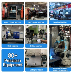 Tùy chỉnh cong hình trụ tròn <span class=keywords><strong>Led</strong></span> hiển thị khung tủ tấm kim loại bao vây cho thương mại trong nhà ngoài trời mô-đun quảng cáo - Product Image 5