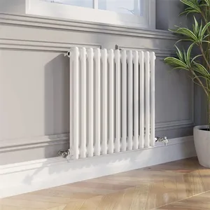 BODE Radiator kolom baja, kolom pemanas klasik tradisional 3 Radiator