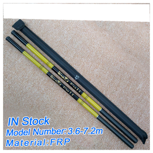 Canne à pêche en fibre de verre de qualité supérieure chinoise en stock à prix super bas et bon marché - Product Image 4