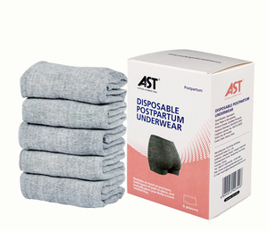 Culottes <span class=keywords><strong>jetables</strong></span> de <span class=keywords><strong>maternité</strong></span> en polyester élasthanne très extensible, respirantes, pour femmes enceintes - Vente en gros OEM - Product Image 2