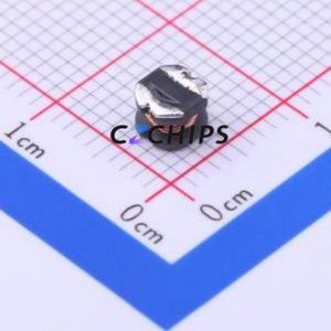 Inducteur de puissance SMTDR43-270M SMD, 4x4,5 mm (Inductance : 27 µH) (Précision : 20 % Courant nominal : 620 mA) - Product Image 2