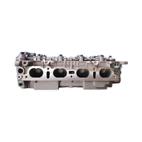 Pièces de moteur auto directement de l'usine, culasse 1ZZ-FE pour Toyota Corolla Avensis Corolla 1.8L 16V DOHC