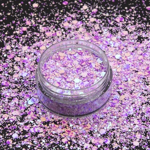 Poudre de pigments fluorescents, néon, pigmentée, pour maquillage et résine époxy, vente en gros, ml - Product Image 6