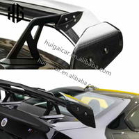 Aileron arrière style AR en fibre de carbone pour BMW M3 G80 M4 G82 F80 F82, kit carrosserie style AR