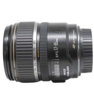 Objectif d'occasion DongFu en gros EF-S 17-85mm 1:4-5.6 IS USM – Objectif zoom grand angle pour appareil photo EF 17-85 IS USM - Product Image 1