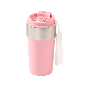 Stainless Steel Tumbler 316 Double Wall Vacuum Insulated Travel Coffee Cup For Home Office Car Use - Product Image 4