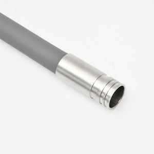 SANIPRO, accesorios de grifo de tubería de agua de Color personalizado, manguera Universal con aireador, Caño <span class=keywords><strong>Flexible</strong></span> de silicona para baño de cocina - Product Image 4