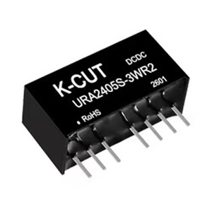 Module d'alimentation DC-DC URA2405S-3WR2, circuit intégré, composant électronique - Product Image 2