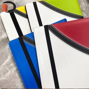 20 صفحات مع <span class=keywords><strong>9</strong></span> فتحات على كل الصفحة بطاقة الألعاب جامع ألبوم حامل مع مرونة ، 360 جيوب مخصص ألبوم بطاقة الألعاب الموثق - Product Image 5