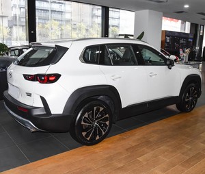 MAZDA CX-50 2.5L HEV AWD Premium 2023 Fabriqué en Chine, véhicule hybride haut de gamme, sièges avant et arrière chauffants en cuir pleine fleur - Product Image 1