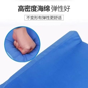 R-Shaped Triangular <b>Cushion</b> Anti-Decubitus Turning Mat For Bedridden Patients Medical Care Support - Product Image 3