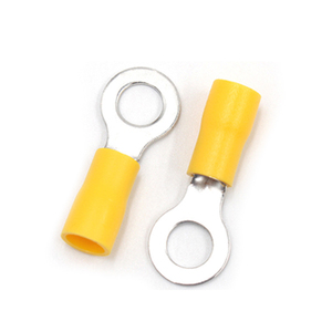 KST terminal konektor mobil listrik mobil, Terisolasi asli 12-10 AWG Cold Pressed Terminale - Product Image 1