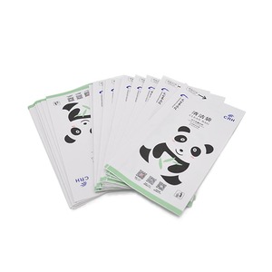 "Acquista uno prendi un sacchetto di carta per il mal d'aria più venduto in omaggio per l'imballaggio della raccolta dei rifiuti da ufficio" - Product Image 2