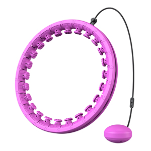 Vendita calda intelligente per <span class=keywords><strong>Hula</strong></span> Circle regolabile con <span class=keywords><strong>cerchio</strong></span> per Fitness intelligente - Product Image 3