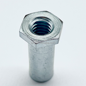 Phụ Kiện Kim Loại OEM Đai Ốc Bậc Lục Giác Đai Ốc Vai Ly Hợp Đầu Lục Giác - Product Image 4