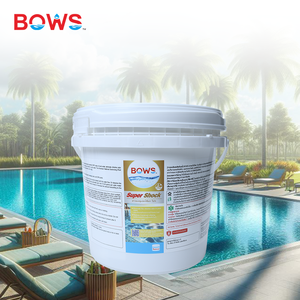 Siêu sốc Ozone bột nước cân bằng clo giảm hồ bơi hóa chất cho bơi hóa chất phụ trợ đại lý - Product Image 1