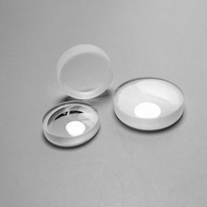 Laser à Nanoseconde Haute Puissance Utilisation de Lentilles Sphériques Planes Convexes Précises Lentilles Biconvexes de Mise au Point - Product Image 1