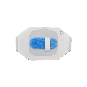 6*7 सेमी चिकित्सा आपूर्ति डिस्पोजेबल स्टेरिल पिc/cvc कैथीटर स्टेबिलाइजेशन/सेवनीकरण उपकरण, कैथेटर निर्धारण ड्रेसिंग - Product Image 2