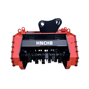 เครื่องขุดสำหรับตัดพุ่มไม้และกิ่งไม้ - Product Image 2