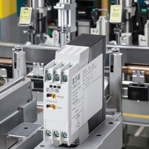 איטון eet4 ממסר תזמון, 1w, 0.05s-100h, 24-240v50/60hz, 24-240vdc, on-מתעכב - Product Image 6