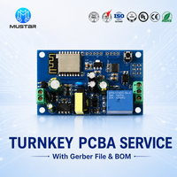 Fabricant OEM de PCBA pour Contrôle Industriel, Gerber BOM Requis, Assemblage d'Automatisation PLC