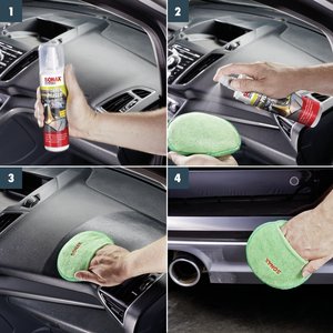 Polissage brillant profond Trim Protect-Ant, best-seller, 300 ml, restaurateur haute brillance pour peinture automobile et vernis transparent - Product Image 3