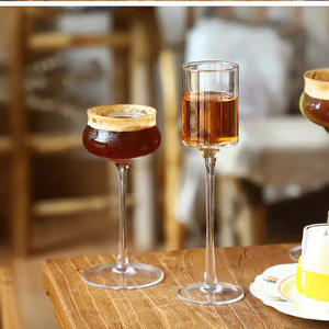 Nouvelle tasse à boire chinoise en verre, pour vin rouge, champagne créatif, ou boissons froides. - Product Image 4
