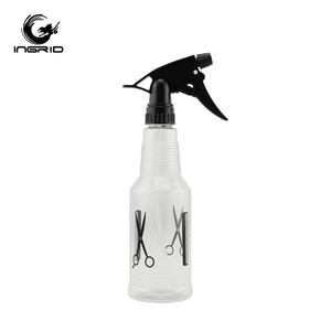 Botella vací<span class=keywords><strong>a</strong></span> de plástico para peluquerí<span class=keywords><strong>a</strong></span>, espray de niebla fina, herramientas de estilismo, 300ml - Product Image 6