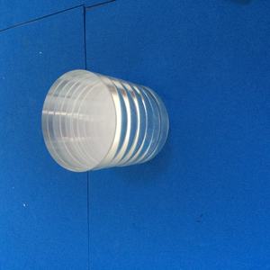 उच्च तापमान बोरोसिलिकेट राउंड ग्लास फ्लैंज टेम्पर्ड बॉयलर दृष्टि ग्लास - Product Image 2