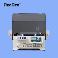 Machine d'assemblage automatique de circuits imprimés SMT de bureau 0201 Mini, machine de placement de composants SMD NeoDen YY1 pour prototypes et petites séries