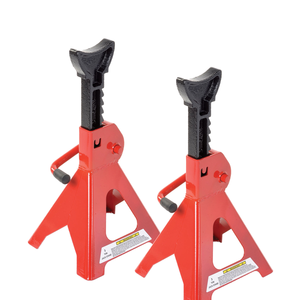 JS-Soporte de gato de alta posición, accesorio de trabajo pesado, seguro - Product Image 2