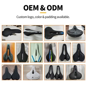 Housse de siège en éponge de silicone pour vélo de montagne, coussin épais et doux, équipement de cyclisme - Product Image 3