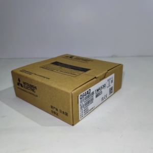 MITSUBISHIELECTRIC หมายเลขวัสดุ 129615 PLC ซีรีส์ <span class=keywords><strong>Q</strong></span> โมดูลอินพุตแบบอะนาล็อก 4 ช่อง แรงดันไฟฟ้า/กระแสไฟฟ้า วัสดุมาตรฐาน - Product Image 6