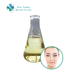 Extrait de feuille d'olivier de qualité cosmétique 20% Hydroxytyrosol poudre supplément d'huile liquide 98% Oleuropéine Hydroxytyrosol - Product Image 1