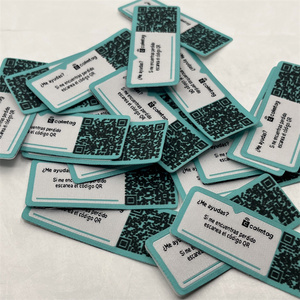 ป้าย NFC แบบติดเองสำหรับเสื้อผ้า ป้ายแท็ก ป้ายกำกับ - Product Image 6