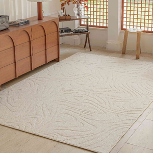 Tapis blancs de luxe à <span class=keywords><strong>prix</strong></span> bas, design moderne, vente chaude, décoration intérieure, tapis d'entrée, tapis de salon - Product Image 4