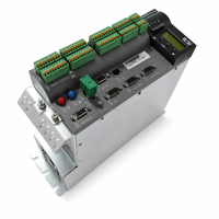 PacDrive C200/A2/1/1/1/00 Alüminyum Alaşımlı Yüksek Verimli Servo Sürücü Endüstriyel Yedek Parçalar