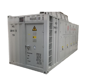 Banco <span class=keywords><strong>de</strong></span> Carga Internacional <span class=keywords><strong>de</strong></span> 5000KVA en Contenedor, para Uso en Exteriores en Redes Eléctricas AC400V - Product Image 1