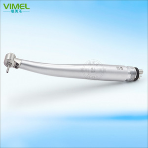 High-Speed Mini <b>Fiber</b> <b>Optic</b> Dental Handpiece for Children Dual <b>Fiber</b> <b>Optic</b> Glass <b>Light</b> Guide Handpiece - Product Image 1